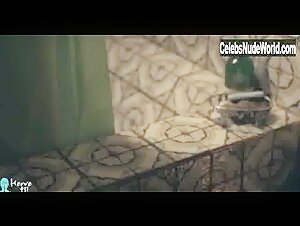 Tiffany Shepis Shower , boobs scene in Dark Reel (2008) 11