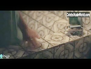 Tiffany Shepis Shower , boobs scene in Dark Reel (2008) 13