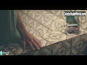 Tiffany Shepis Shower , boobs scene in Dark Reel (2008) 14