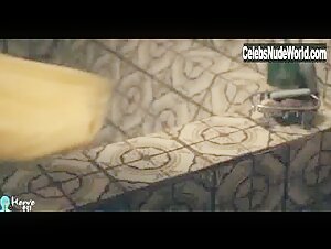 Tiffany Shepis Shower , boobs scene in Dark Reel (2008) 19