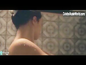 Tiffany Shepis Shower , boobs scene in Dark Reel (2008) 5
