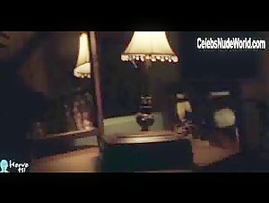 Tiffany Shepis Lingerie , Kissing in Dark Reel (2008) 17