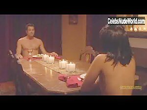Tiffany Shepis Flasing  , boobs scene in Deviants (2004) 12
