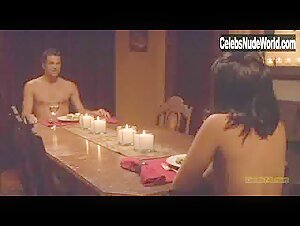 Tiffany Shepis Flasing  , boobs scene in Deviants (2004) 8