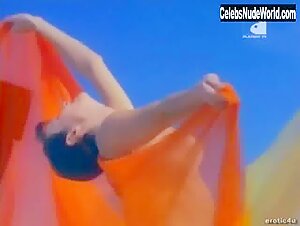 Tiffany Sloan in Playboy's Wet and Wild: The Locker Room (1994) 1