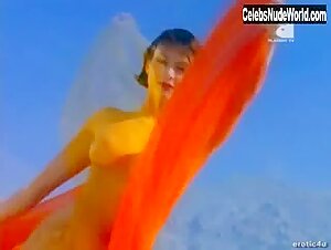 Tiffany Sloan in Playboy's Wet and Wild: The Locker Room (1994) 18