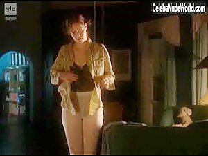 Tiina Lymi Lingerie , boobs in Vuoroin vieraissa (series) (1997) 3