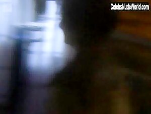 Tiina Lymi Flasing , boobs in Vuoroin vieraissa (series) (1997)