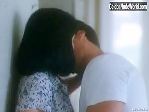 Valentine Demy Kissing , Sensual in Pomeriggio caldo (1987) 2
