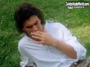 Valentine Demy Explicit , boobs in Pomeriggio caldo (1987) 1