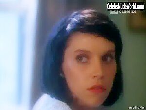 Valentine Demy Brunette , Hot in Pomeriggio caldo (1987) 1