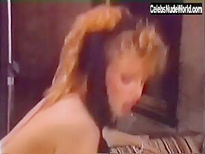 Traci Lords Blowjob , Blonde in Traci's Fantasies (1986) 13
