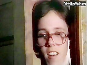 Traci Lords Vintage , Masturbation in Adventures of Tracy Dick: The Case of the Missing Stiff (1986) 11