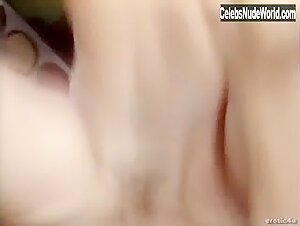 Traci Lords Blowjob , Vintage in Black Throat (1986) 11