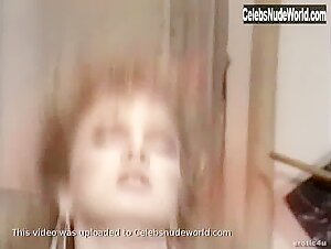 Traci Lords Blowjob , Vintage in Black Throat (1986) 12