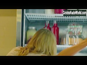 Tristan Risk see-through , hot scene in Rabid (2019) 10