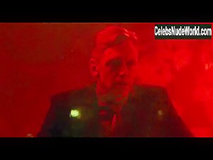 Tristan Risk see-through , hot scene in Rabid (2019) 18