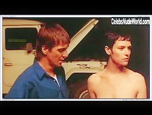 Ullie Birve nude, brunette scene in Epsilon (1997) 4