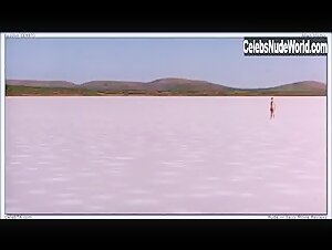 Ullie Birve Outdoor , Explicit scene in Epsilon (1997)