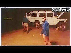 Ullie Birve Outdoor , Butt scene in Epsilon (1997) 1