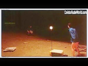 Ullie Birve Outdoor , Butt scene in Epsilon (1997) 12