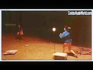 Ullie Birve Outdoor , Butt scene in Epsilon (1997) 13