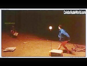 Ullie Birve Outdoor , Butt scene in Epsilon (1997) 14