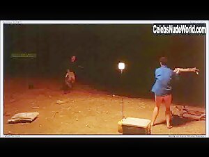 Ullie Birve Outdoor , Butt scene in Epsilon (1997) 16