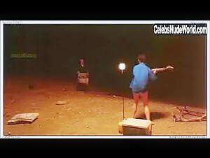 Ullie Birve Outdoor , Butt scene in Epsilon (1997) 17
