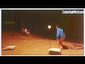 Ullie Birve Outdoor , Butt scene in Epsilon (1997) 18