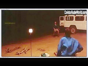 Ullie Birve Outdoor , Butt scene in Epsilon (1997) 8