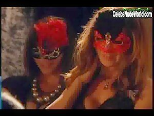 Unknown Girls blowjob , fake boobs scene in 7 Lives Xposed (series) (2001) 5