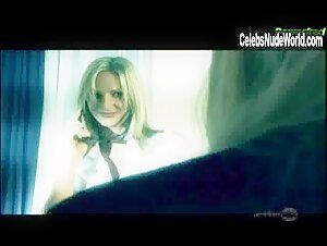 Unknown Girls lesbian , boobs scene in Alien Sex Files 3: Sex Invaders (2009) 1