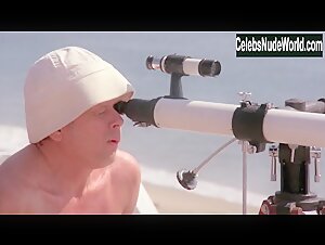 Val Kline Voyeur , Pool scene in Beach Girls (1982) 5