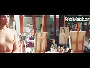 Unknown Girl nude , boobs scene in Bent (2018) 6