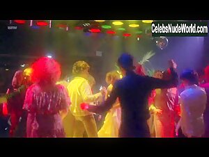 Unknown Girls nude , dancing scene in Bitch (1979) 13
