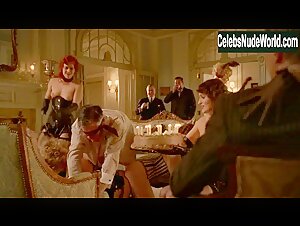 Unknown Girls nude , kinky scene in Boardwalk Empire (series) (2010)