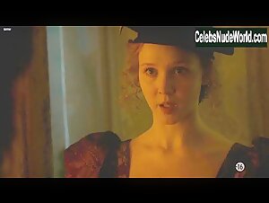 Unknown Girls cleavage , hot in Borgia (series) (2011) 16
