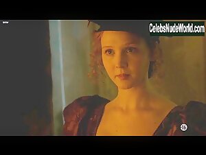 Unknown Girls cleavage , hot in Borgia (series) (2011) 19