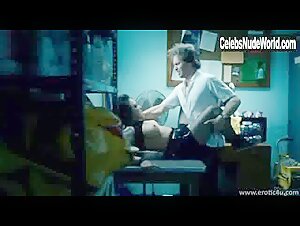 Fast Ali nude, boobs scene in Choke (2008) 1
