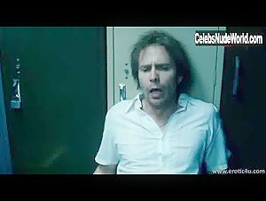 Fast Ali nude, boobs scene in Choke (2008) 10