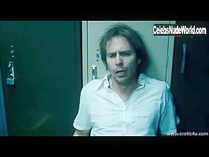 Fast Ali nude, boobs scene in Choke (2008) 16
