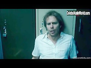 Fast Ali nude, boobs scene in Choke (2008) 17