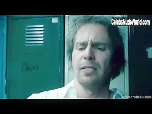 Fast Ali nude, boobs scene in Choke (2008) 3