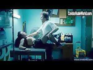 Fast Ali nude, boobs scene in Choke (2008) 5