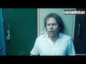 Fast Ali nude, boobs scene in Choke (2008) 8