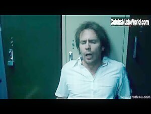 Fast Ali nude, boobs scene in Choke (2008) 9