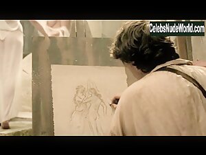 Unknown Girls in Da Vinci's Demons (series) (2013) 5
