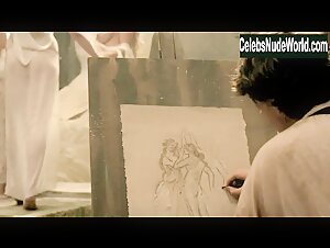 Unknown Girls in Da Vinci's Demons (series) (2013) 6