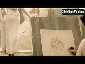 Unknown Girls in Da Vinci's Demons (series) (2013) 7